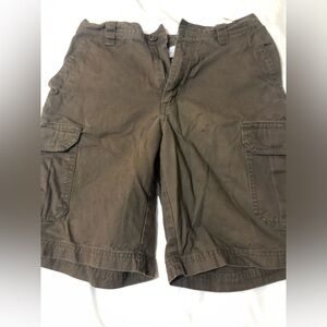 Columbia Sportswear Brown Cargo Shorts